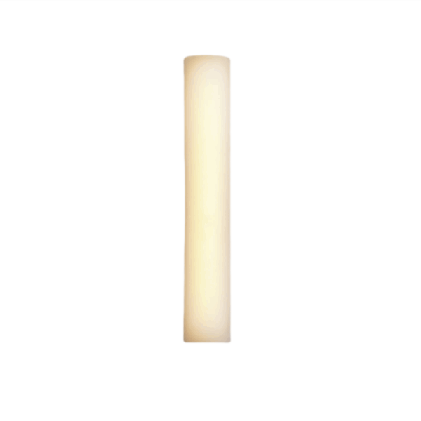 H19cm Acrylic Linear Wall Lamp - 图片 6