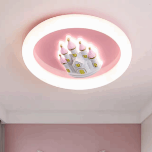 Castle Princess Dimmable LED Ceiling Lights