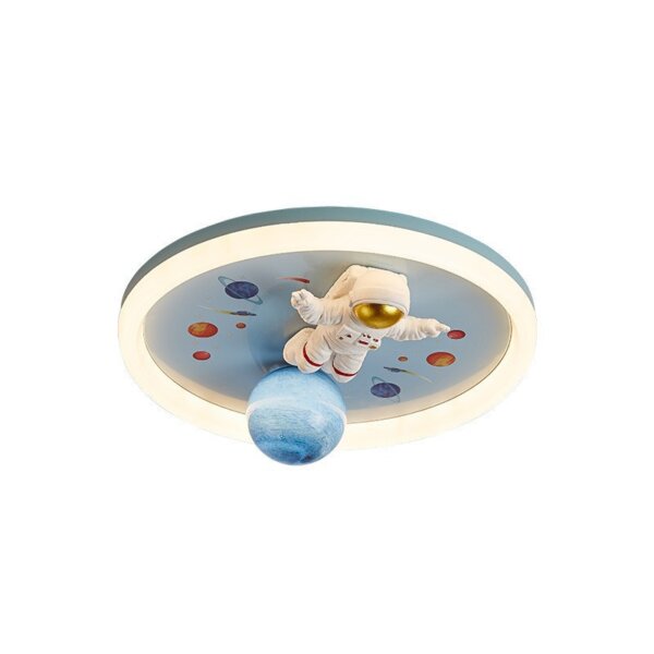 D50CM Astronaut Dimmable LED Ceiling Light - Image 5