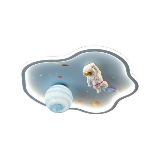 Planet Spaceman Astronaut Ceiling Light - Image 6