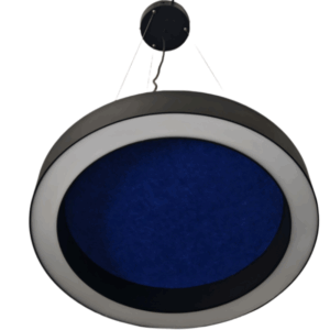 Aluminum PC Colourful Pendant Light