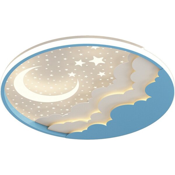 55W D50CM Starry LED Ceiling Lamp - Image 6