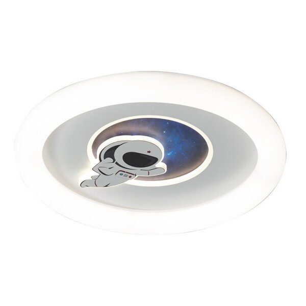 H19CM Rocket Spaceman LED Ceiling Light - Image 6