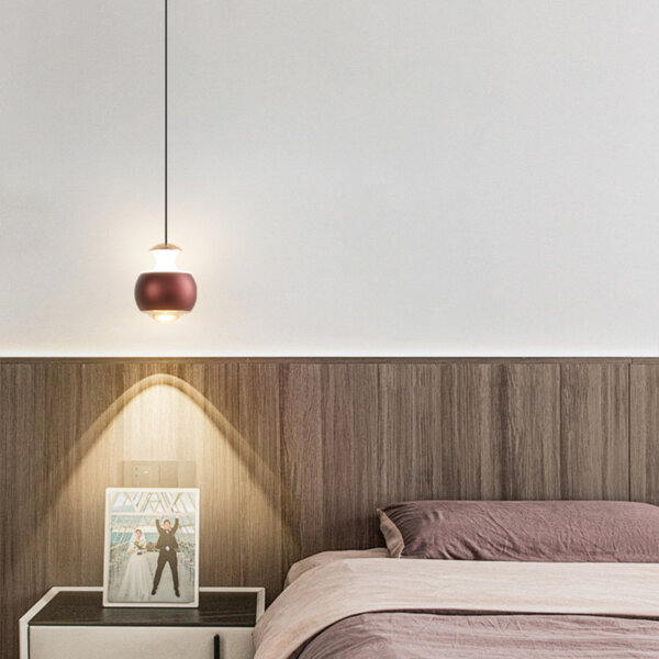 D10CM Ball Small Pendant Light - 图片 5