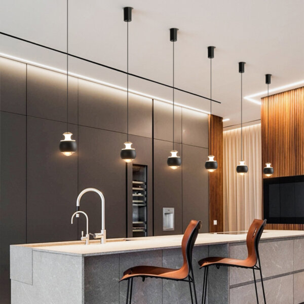 D10CM Ball Small Pendant Light - 图片 6
