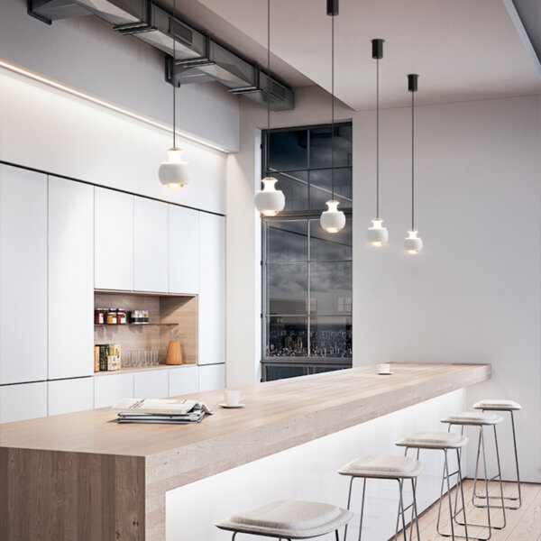 D10CM Ball Small Pendant Light - 图片 7