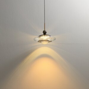7W Hand Sweep Touch Pendant Lamp