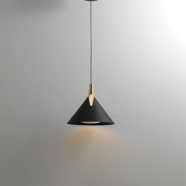 D18cm Aluminum LED Pendant Lamp