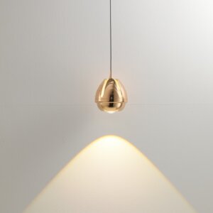 H14cm Aluminum Ball LED Pendant Light