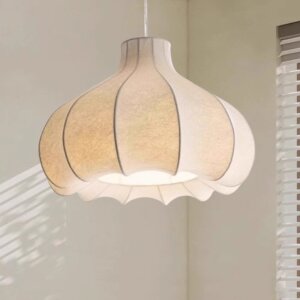 D60CM Iron Silk Pendant Lamp