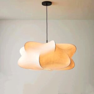 H23CM Wabi Sabi Silk Pendant Lamp