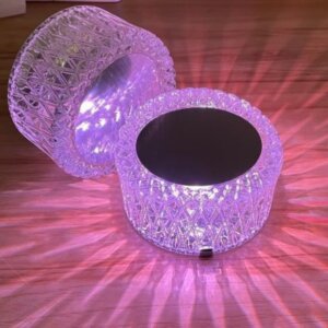 H6CM Bird's Nest Table Lamp