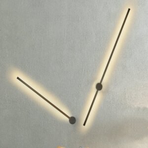 Dimmable Indoor Linear Wall Light