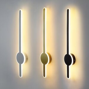 Acrylic LED Linear Wall Light