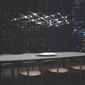 9~44 Head Starry Sky Pendant Lamp