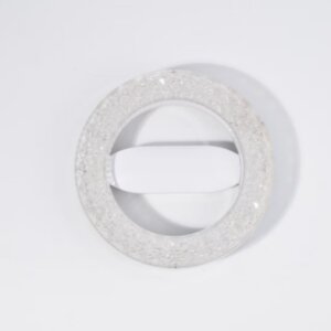 Square Rectangular Round Plastic Ceiling Lamp