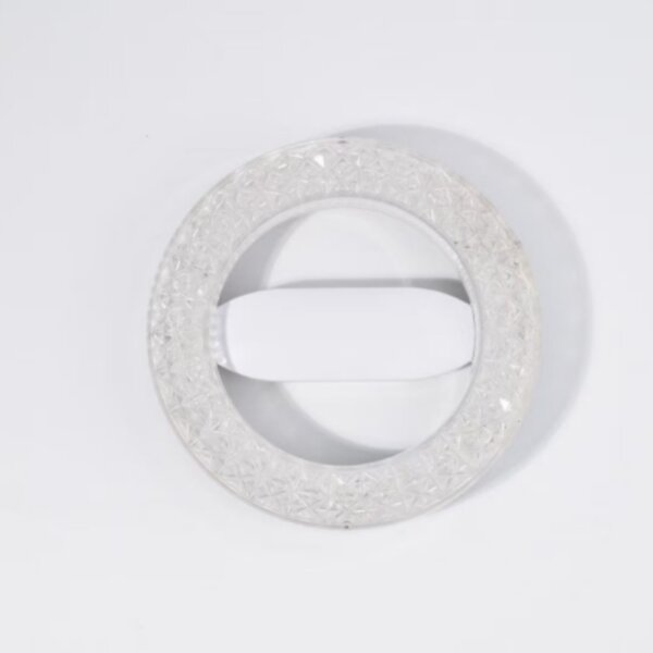 Square Rectangular Round Plastic Ceiling Lamp