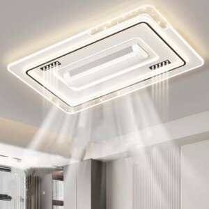 Energy Saving LED Ceiling Fan Lamp