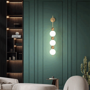 2-6 Heads LED Acrylic Wall Lamp