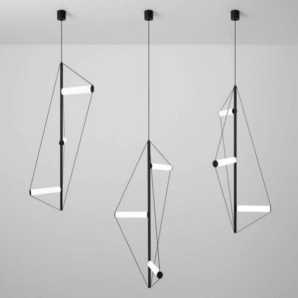 D35CM Stainless Steel Pendant Light
