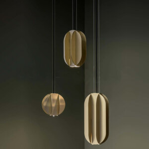 E27/E26 Hardware Pendant Light