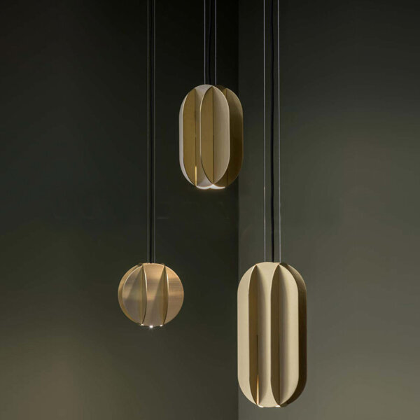 E27/E26 Hardware Pendant Light