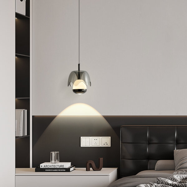 H17CM High Adjustable LED Pendant Light - 图片 2