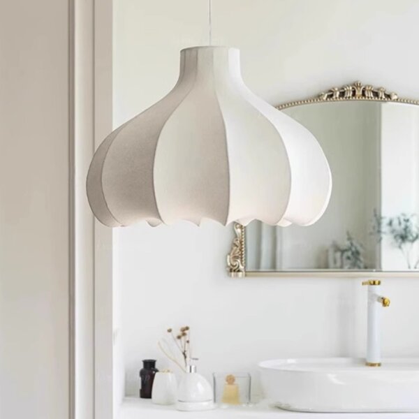 D60CM Iron Silk Pendant Lamp - 图片 2