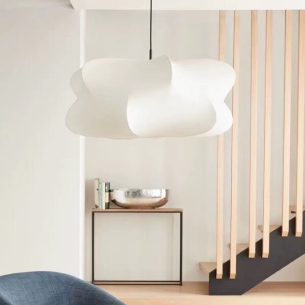 H23CM Wabi Sabi Silk Pendant Lamp - 图片 2