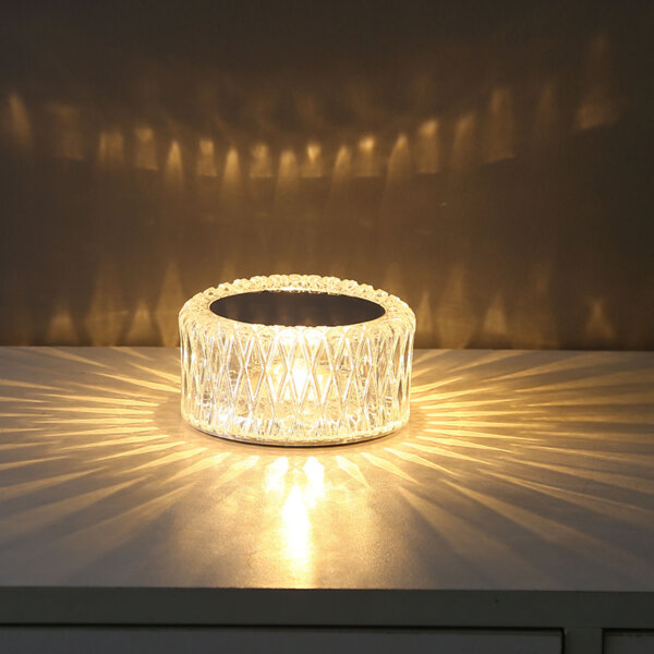 H6CM Bird's Nest Table Lamp - 图片 2