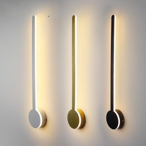 Acrylic LED Linear Wall Light - 图片 2