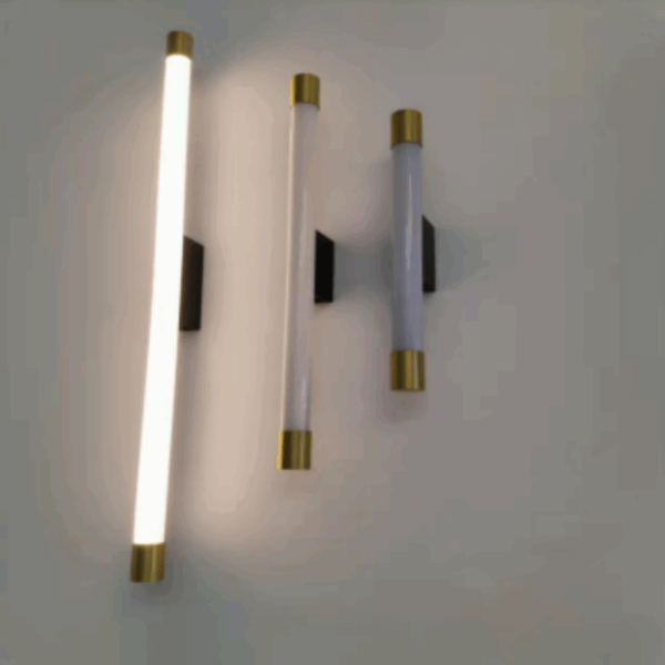 Aluminum LED Linear Wall Light - 图片 2