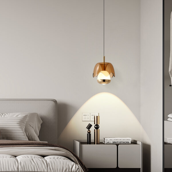 H17CM High Adjustable LED Pendant Light - 图片 3