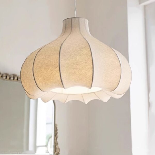 D60CM Iron Silk Pendant Lamp - 图片 3