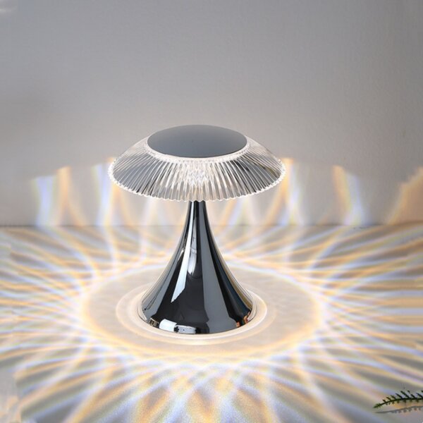 USB Sunflower LED Table Lamp - 图片 3