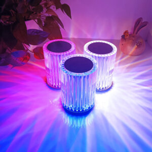 Transparent LED Linear Table Light