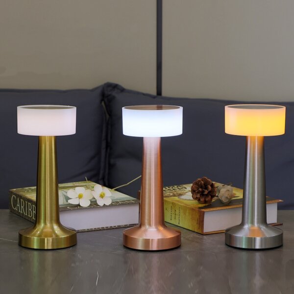 Metal Colourful LED Table Light - 图片 4