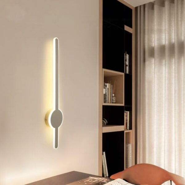Acrylic LED Linear Wall Light - 图片 3