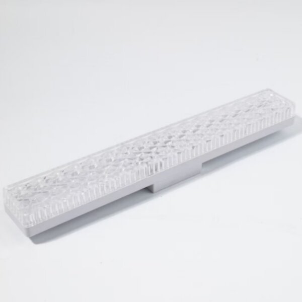 Square Rectangular Round Plastic Ceiling Lamp - 图片 3