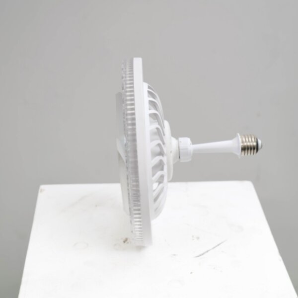 D23cm Acrylic Ceiling Fan Lamp - 图片 3
