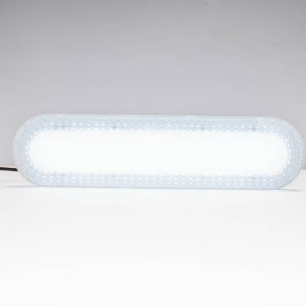 Mini White LED Ceiling Lamp - 图片 3