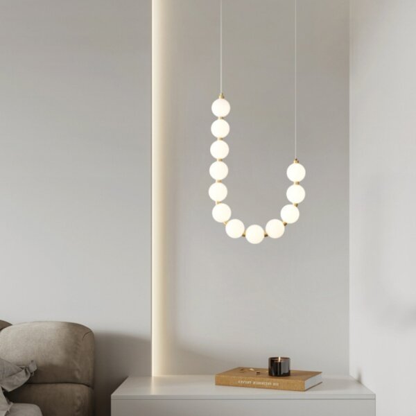 12-36 Heads Ball LED Pendant Light - 图片 3