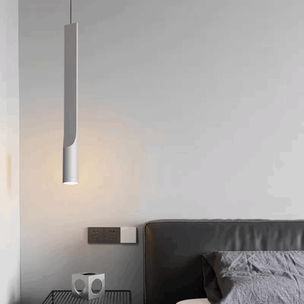 H50CM Long Linear Pendant Lamp - 图片 3