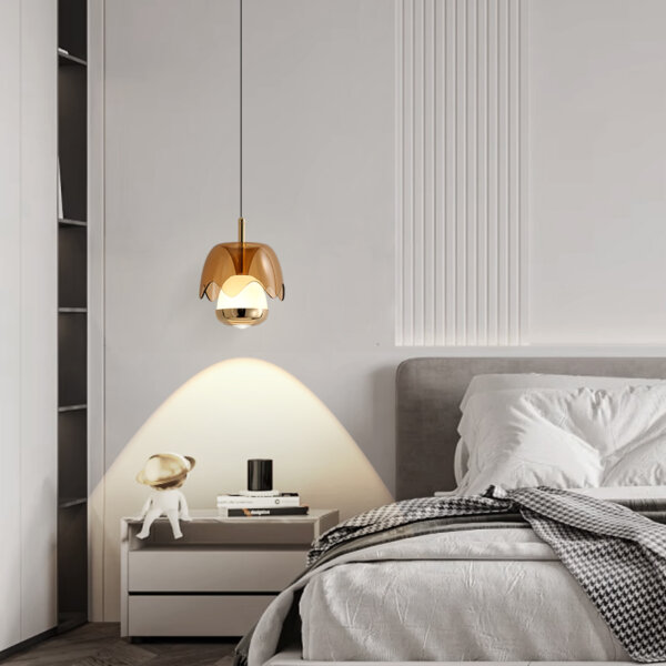 H17CM High Adjustable LED Pendant Light - 图片 4