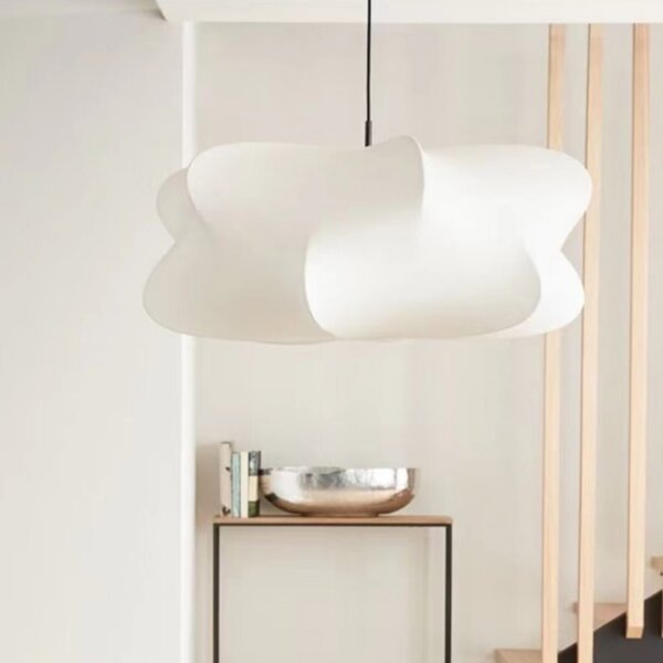 H23CM Wabi Sabi Silk Pendant Lamp - 图片 4