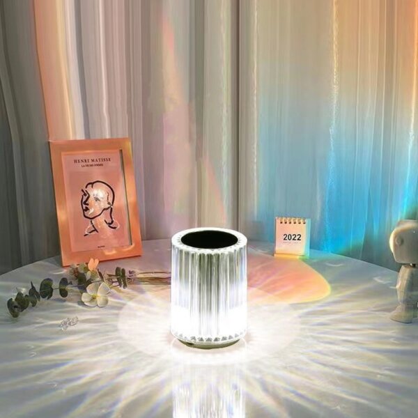 Transparent LED Linear Table Light - 图片 5