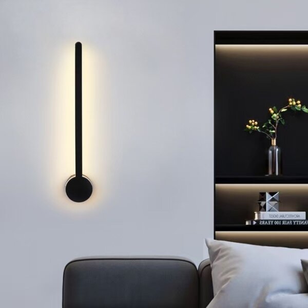 Acrylic LED Linear Wall Light - 图片 4