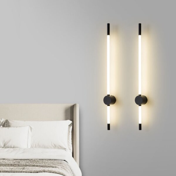 Copper LED Background Wall Light - 图片 4