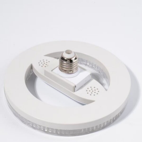 Square Rectangular Round Plastic Ceiling Lamp - 图片 4