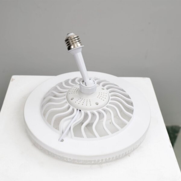 D23cm Acrylic Ceiling Fan Lamp - 图片 4